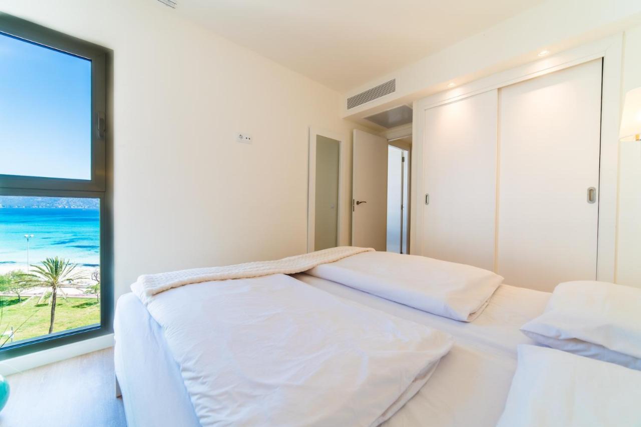 Apartamento Sa Maniga 6G Cala Millor  Exterior foto